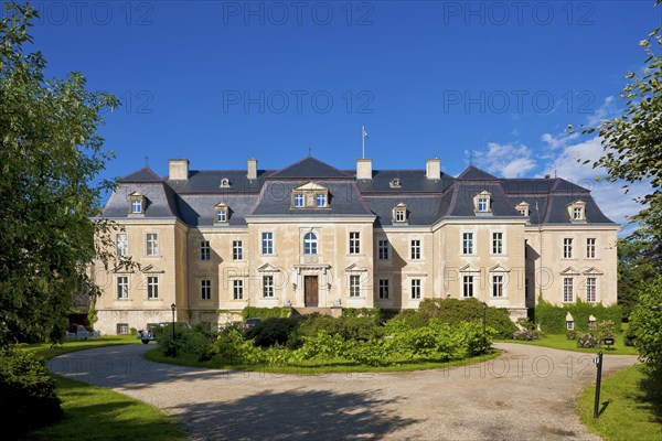 Gaussig Castle Park