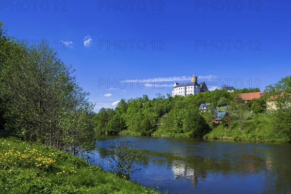 Scharfenstein Castle