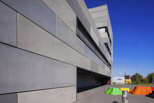 Smart Systems Campus of the TU Chemnitz