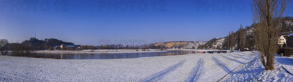 Diesbar Seusslitz Castle Park