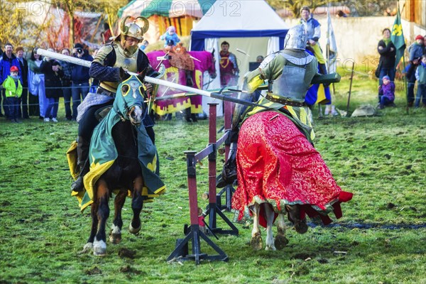 Knights Tournament Altzella