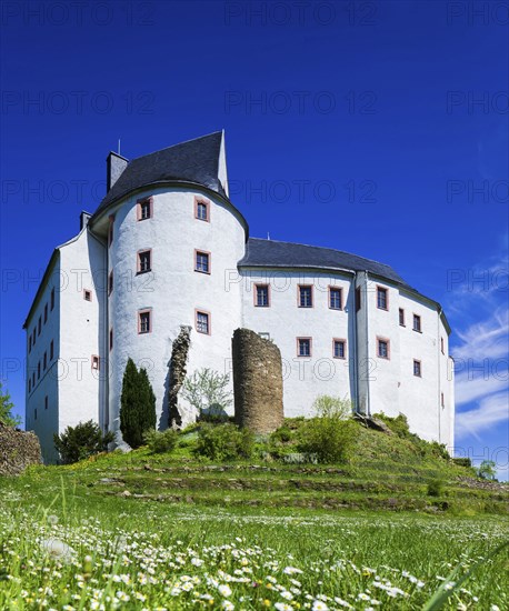 Scharfenstein Castle
