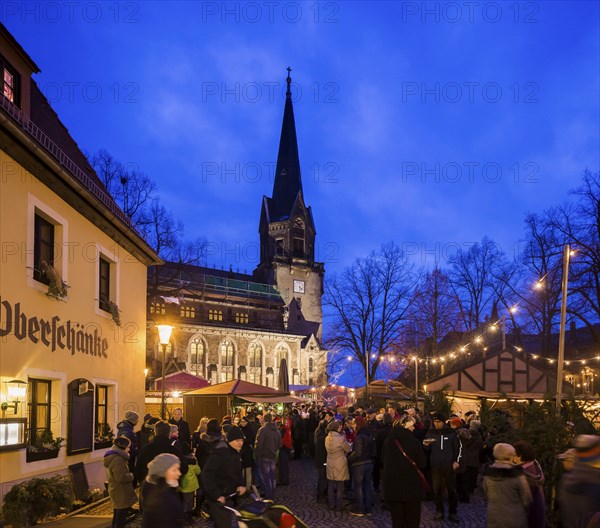 Altkötzschenbroda Christmas market