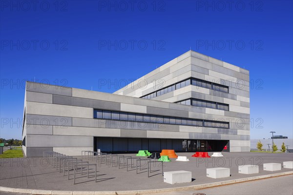 Smart Systems Campus of the TU Chemnitz