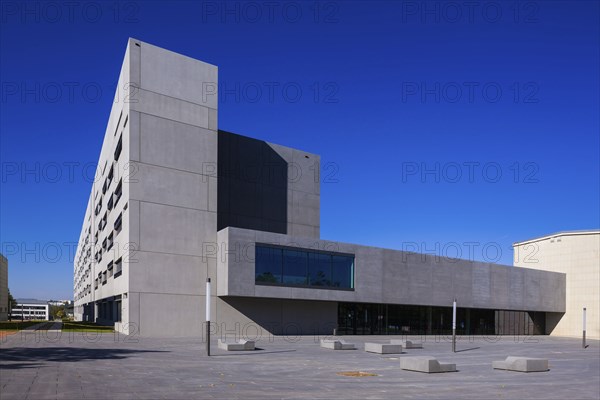 Adolf Ferdinand Weinhold Building of the TU Chemnitz