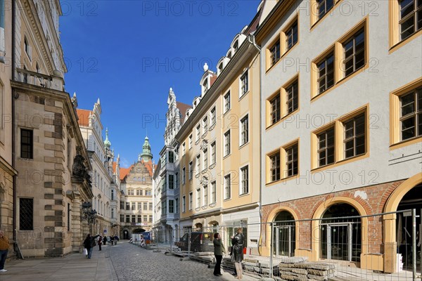 Schlosstrasse Dresden