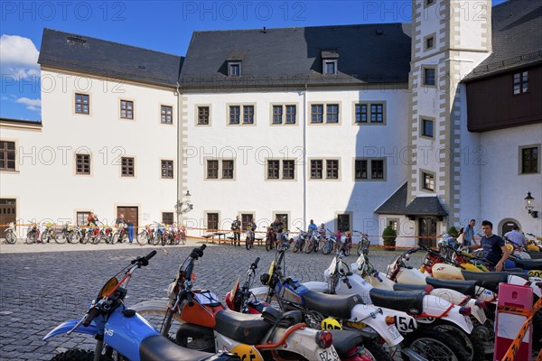 Zschopau Wildeck Castle