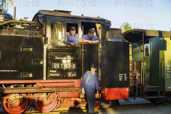 Small railway