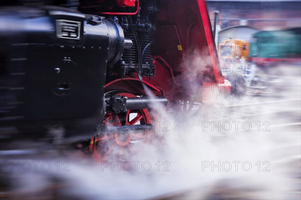 The Saxon Railway Museum is a museum for historic railway vehicles in Chemnitz