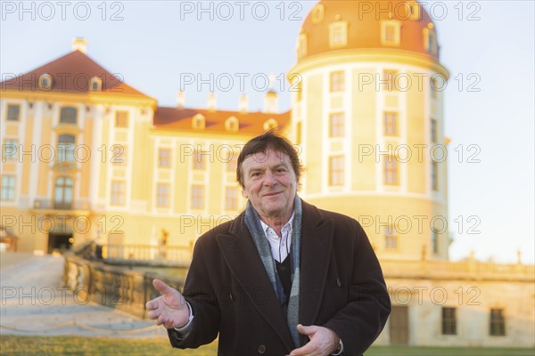 Pavel TravnÃ­Äek, the Prince Charming from the most popular fairytale film of all time, Three