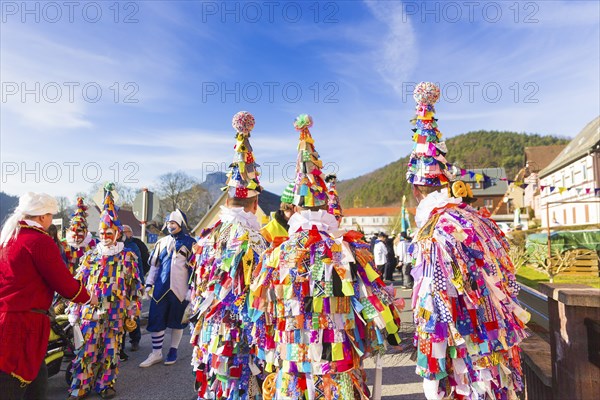 117th Schiffer Carnival in Prossen
