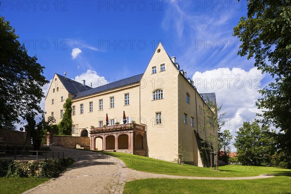 Frohburg Castle