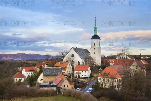 Dohna is the second oldest town in the Free State of Saxony. It is located in the district of