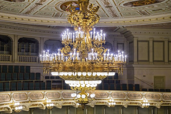 Semper Opera House Chandelier