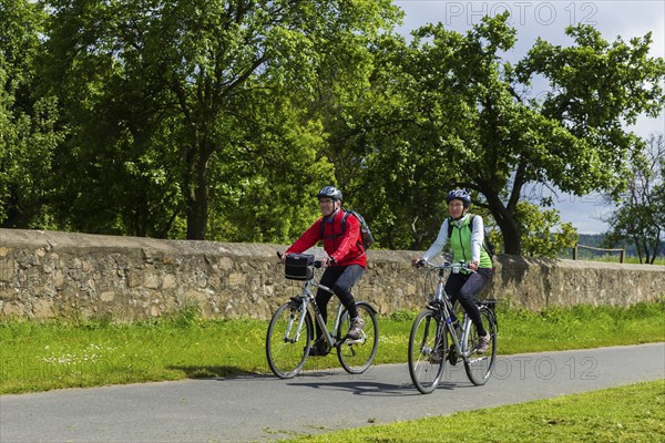 Elbe Cycle Route