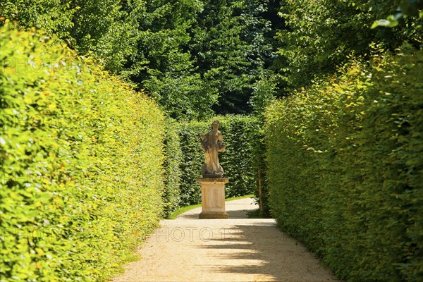 Grossedlitz Baroque Park
