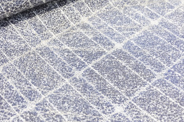 Used solar panels are recycled in a company or, if the measured performance parameters are correct,