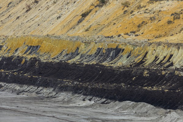 The Welzow-Süd opencast mine is an opencast lignite mine in southern Lower Lusatia in the district