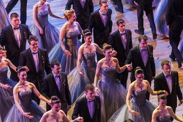 9th Semperoper Ball in Dresden