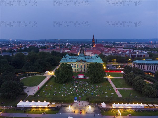 The Palais Summer 2021 has begun