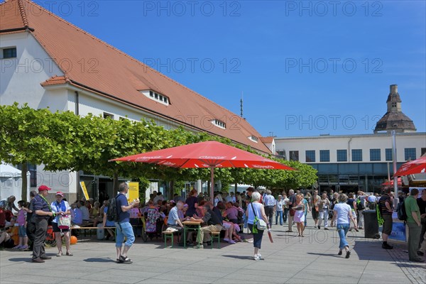 33rd German Protestant Church Congress in Dresden