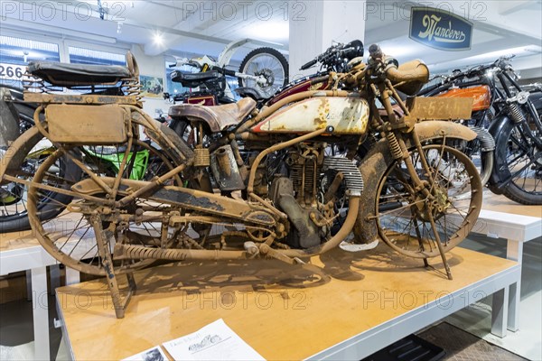Vehicle Museum Chemnitz