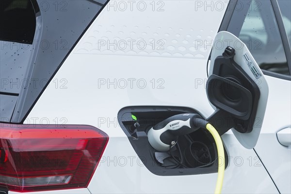 Volkswagen's Transparent Factory continues to expand its e-charging infrastructure. One of the
