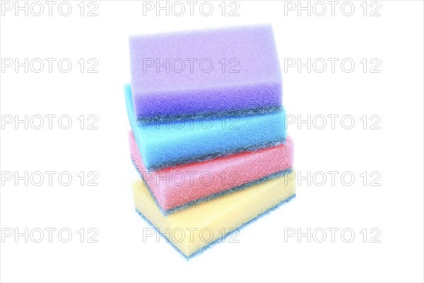 Cleaning sponges