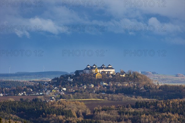 Augustusburg Hunting Lodge