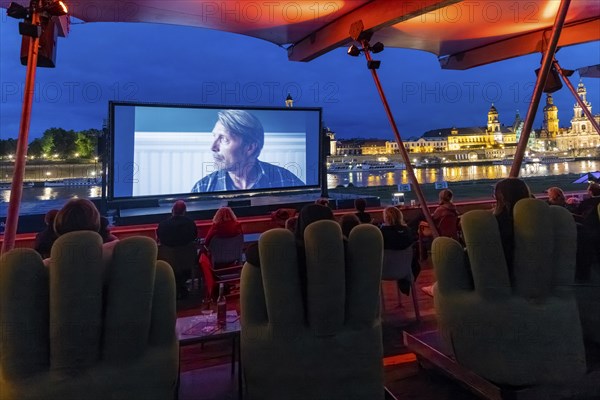 30 Years of Film Nights on the banks of the Elbe