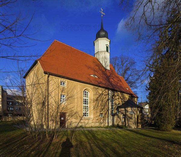 The sacral centre of Rabenau is the church of St. Egidien, built in 1664