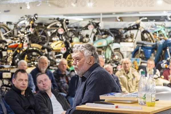 Vehicle Museum Chemnitz