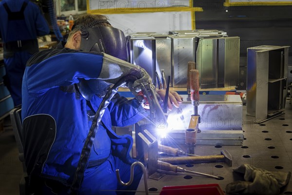 Andreas Junghans plant engineering and stainless steel processing GmbH & Co. K