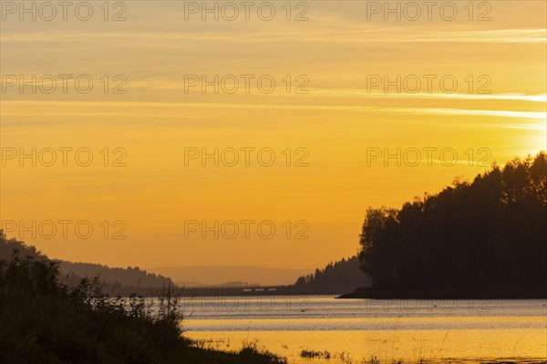 The Rauschenbach Dam is a dam in the Free State of Saxony. The dammed waters are the Flöha and the