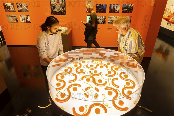 Happiness an exhibition at the German Hygiene Museum Dresden