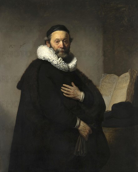 The Amsterdam merchant Abraham Anthonisz Recht was a convinced Remonstrant and a great admirer of