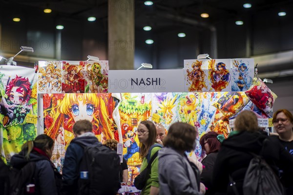 The Leipzig Book Fair is an international book fair that takes place annually in spring at the