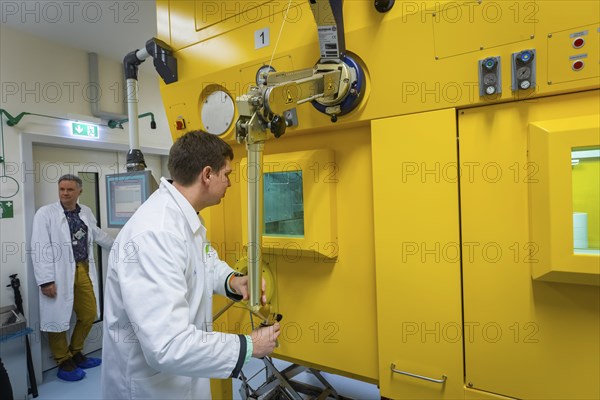 Saxon research and manufacturer network for radiopharmaceuticals