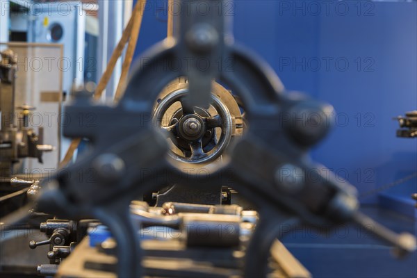 The Chemnitz Industrial Museum is an extensive collection from Saxony's industrial history in