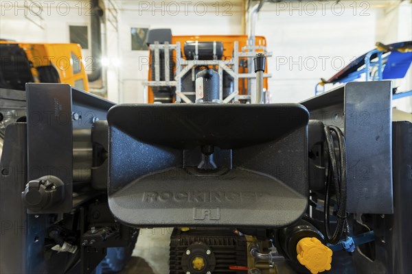 Sweeper manufacturer FAUN Viatec GmbH