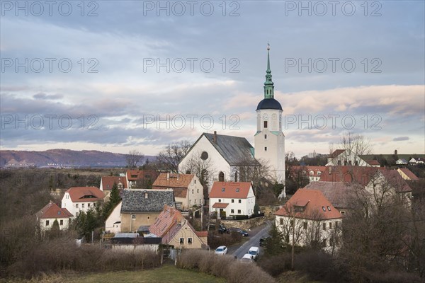 Dohna is the second oldest town in the Free State of Saxony. It is located in the district of