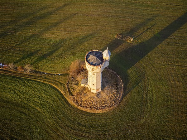 Water tower