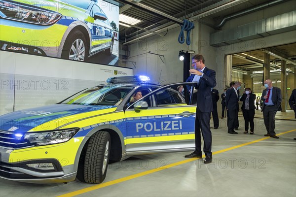 Police press event