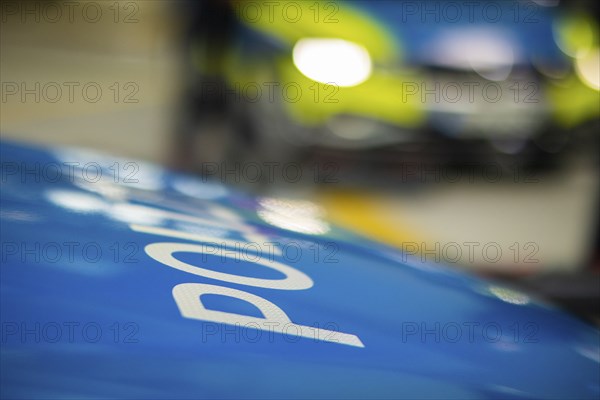 Police press event
