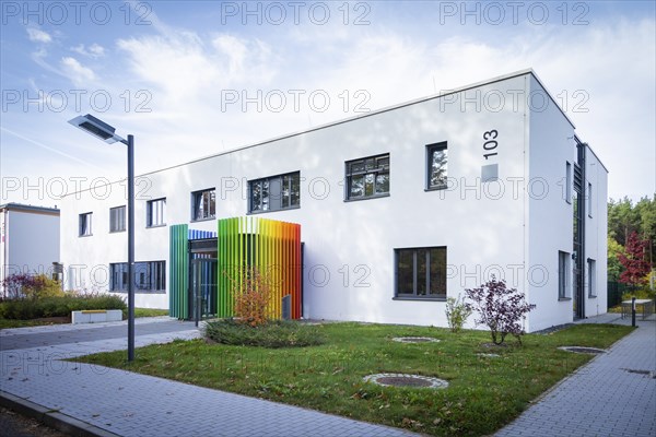 DeltaX student laboratory of the Helmholz Centre Dresden-Rossendorf HDZR. The city-wide talent