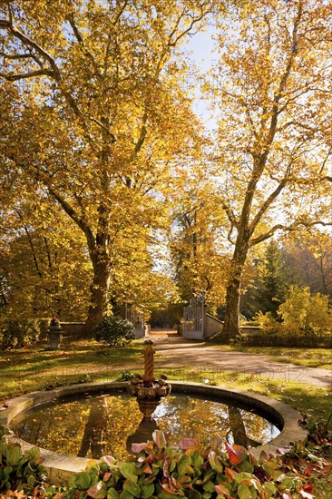 Hermsdorf Castle Park