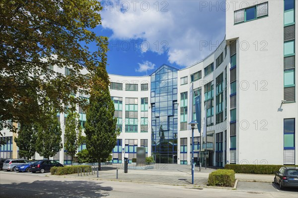 The Sächsische Aufbaubank - Förderbank -, or SAB for short, was founded in 1991 and is the state