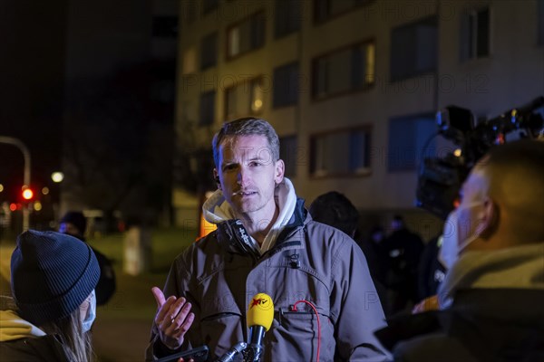 Corona deniers wanted to organise a demonstration in Dresden, which was banned by the city of