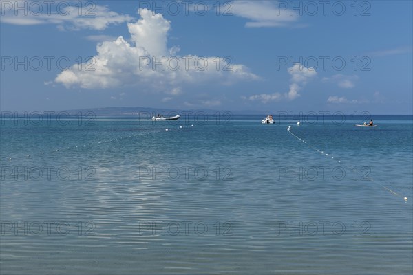 Coast near Masua Beach, Nebida, Iglesiente, Province Sud Sardegna, Sardinia, Italy, Nebida,