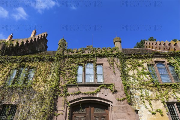 Dotternhausen Castle, Cotta's Castle, Dotternhausen Castle, historical building, aristocratic